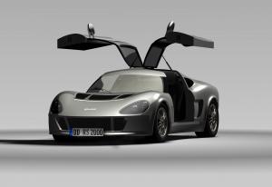 2009 Melkus RS2000 Renders
